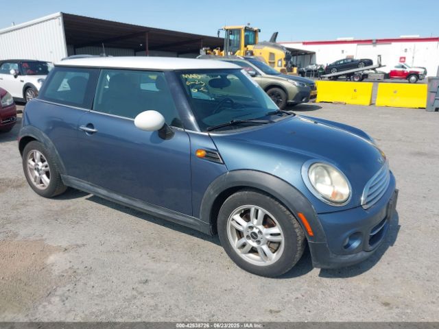 2011 MINI COOPER WMWSU3C52BT091518 Photo 0