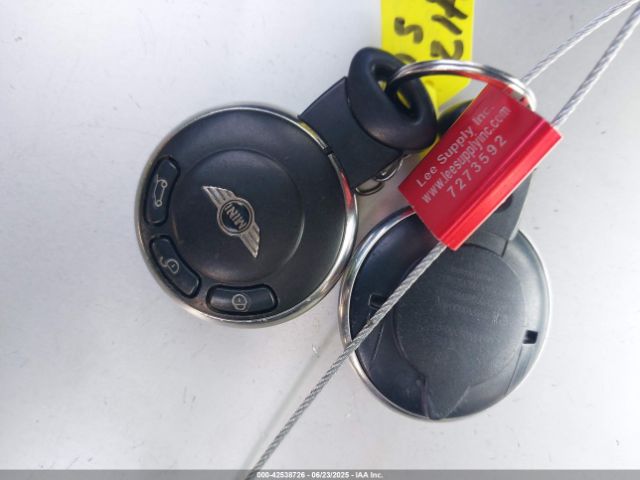 2011 MINI COOPER WMWSU3C52BT091518 Photo 10