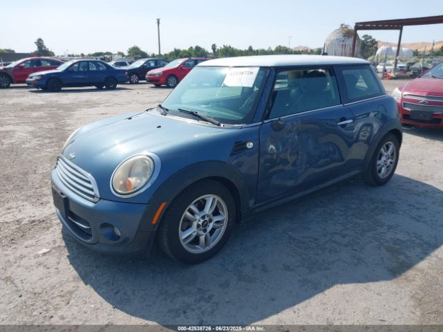 2011 MINI COOPER WMWSU3C52BT091518 Photo 1