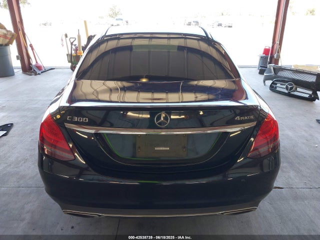Mercedes-Benz m264 2019 55SWF8EB7KU286692 Image 17