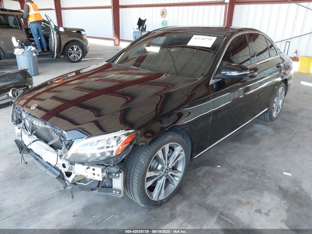 Mercedes-Benz m264 2019 55SWF8EB7KU286692 Image 2