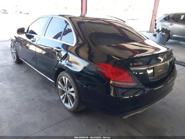 Mercedes-Benz m264 2019 55SWF8EB7KU286692 Image 3