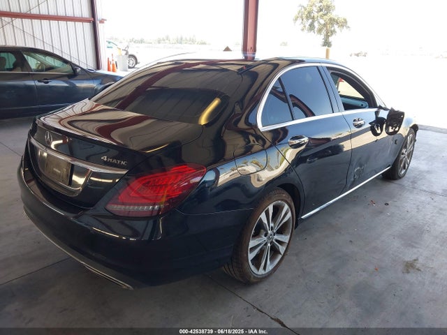Mercedes-Benz m264 2019 55SWF8EB7KU286692 Image 4