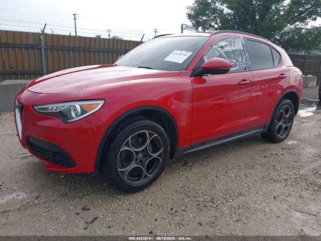 2018 ALFA ROMEO STELVIO ZASFAKPNXJ7B63484 Photo 1