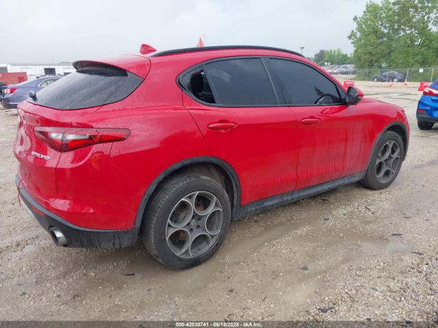 2018 ALFA ROMEO STELVIO ZASFAKPNXJ7B63484 Photo 3
