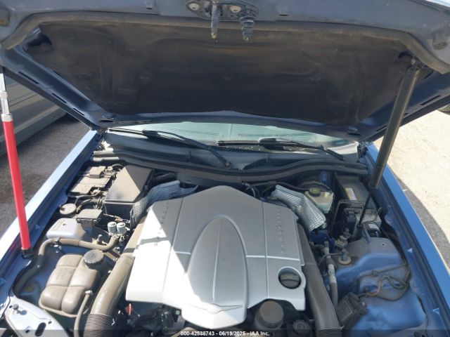 2006 CHRYSLER CROSSFIRE 1C3AN69L66X063579 Photo 9