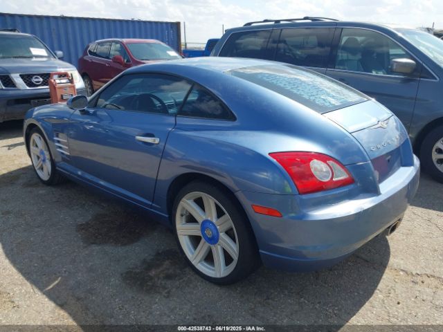 2006 CHRYSLER CROSSFIRE 1C3AN69L66X063579 Photo 2