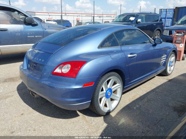 2006 CHRYSLER CROSSFIRE 1C3AN69L66X063579 Photo 3