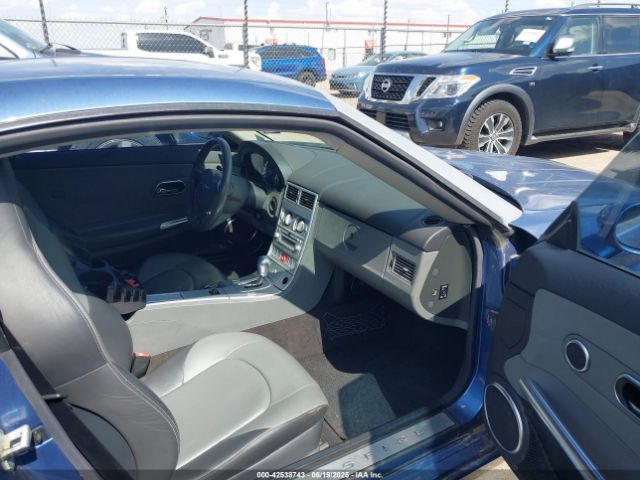 2006 CHRYSLER CROSSFIRE 1C3AN69L66X063579 Photo 4