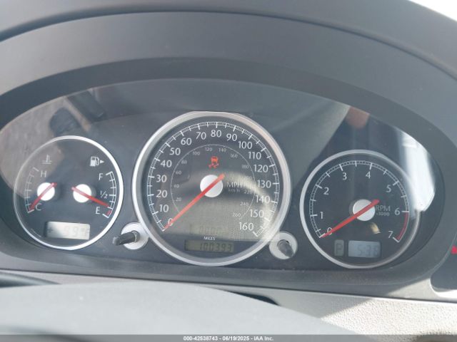 2006 CHRYSLER CROSSFIRE 1C3AN69L66X063579 Photo 6