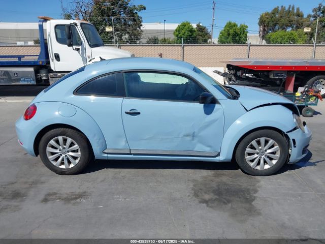 3VWF17AT6FM639589 Volkswagen 2015