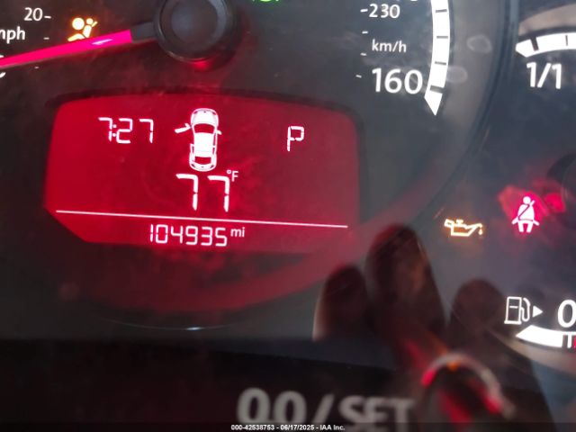 3VWF17AT6FM639589 Volkswagen 2015