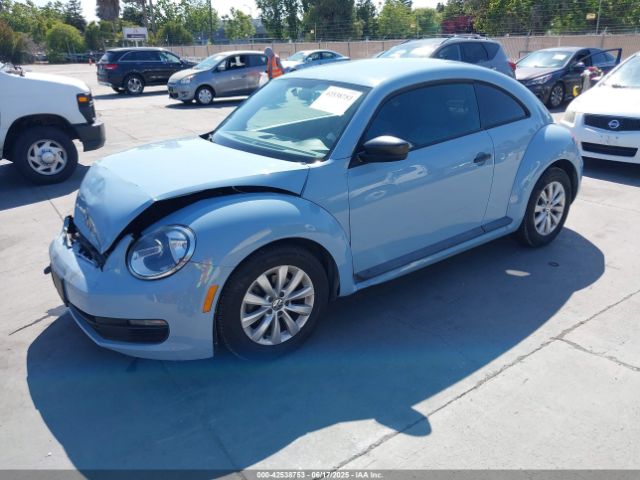 3VWF17AT6FM639589 Volkswagen 2015