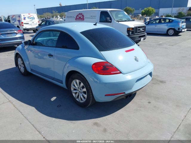 3VWF17AT6FM639589 Volkswagen 2015
