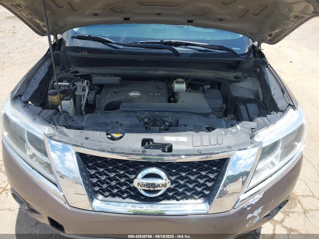 Nissan Pathfinder 2014 5N1AR2MM2EC605979 Image 10