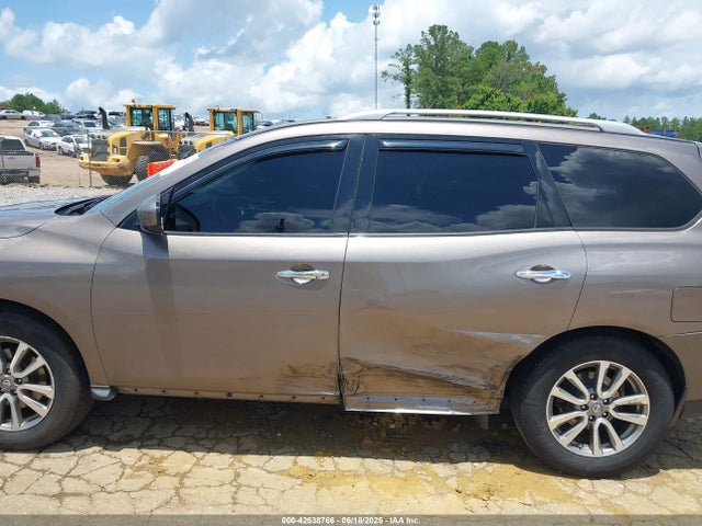 Nissan Pathfinder 2014 5N1AR2MM2EC605979 Image 14