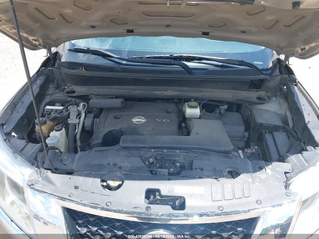 Nissan Pathfinder 2014 5N1AR2MM2EC605979 Image 17