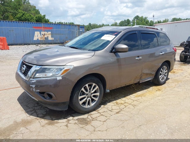 Nissan Pathfinder 2014 5N1AR2MM2EC605979 Image 2