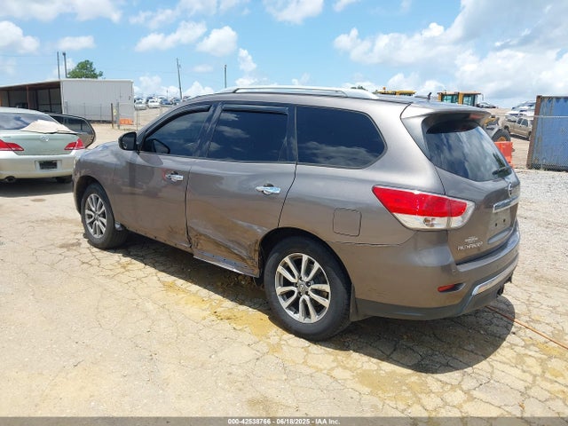 Nissan Pathfinder 2014 5N1AR2MM2EC605979 Image 3