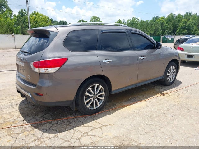 Nissan Pathfinder 2014 5N1AR2MM2EC605979 Image 4