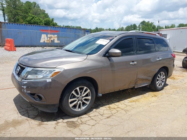 Nissan Pathfinder 2014 5N1AR2MM2EC605979 Image 6