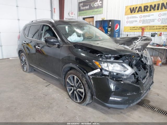 2020 NISSAN ROGUE 5N1AT2MV3LC757177