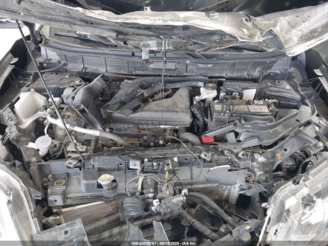 2020 NISSAN ROGUE 5N1AT2MV3LC757177 Photo 9