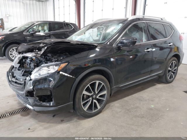 2020 NISSAN ROGUE 5N1AT2MV3LC757177 Photo 1