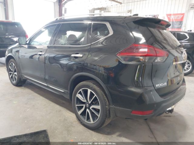2020 NISSAN ROGUE 5N1AT2MV3LC757177 Photo 2