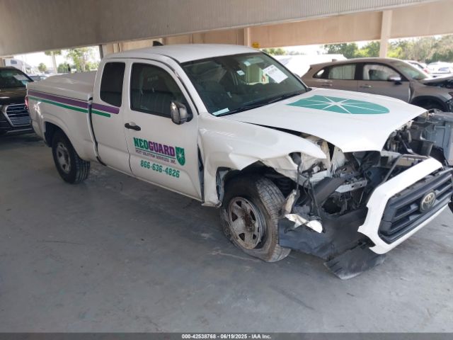2020 TOYOTA TACOMA 3TYRX5GN1LT002380