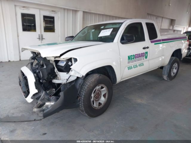 2020 TOYOTA TACOMA 3TYRX5GN1LT002380 Photo 1