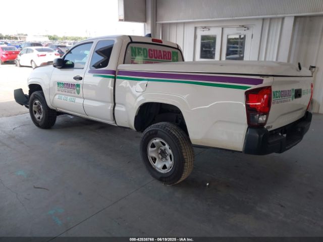 2020 TOYOTA TACOMA 3TYRX5GN1LT002380 Photo 2