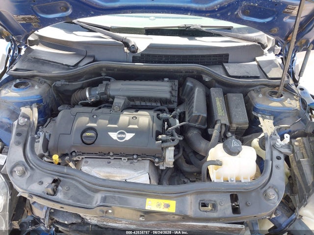 2012 MINI COOPER HARDTOP WMWSU3C55CT263283 Photo 9