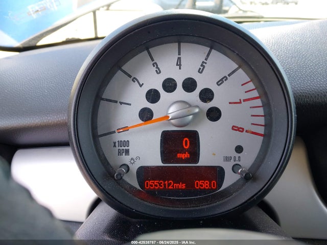 2012 MINI COOPER HARDTOP WMWSU3C55CT263283 Photo 6