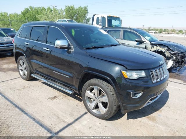 2015 JEEP GRAND CHEROKEE 1C4RJFCGXFC159387