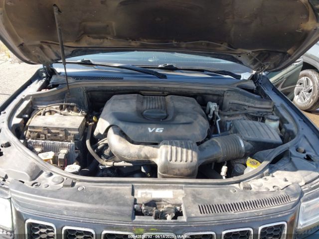2015 JEEP GRAND CHEROKEE 1C4RJFCGXFC159387 Photo 9