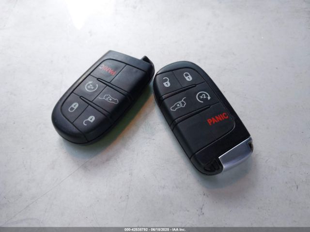 2015 JEEP GRAND CHEROKEE 1C4RJFCGXFC159387 Photo 10