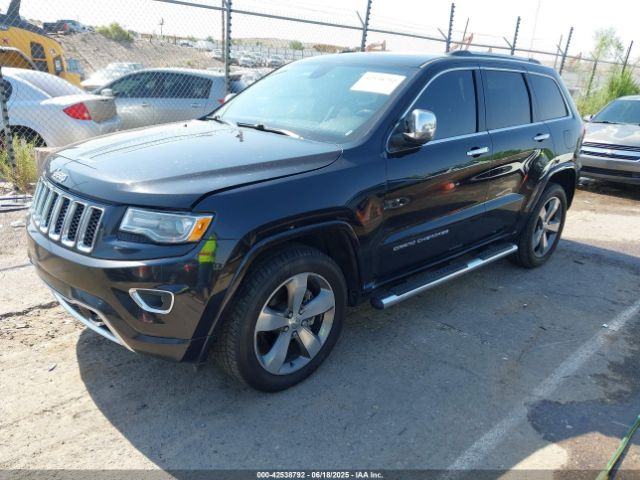 2015 JEEP GRAND CHEROKEE 1C4RJFCGXFC159387 Photo 1