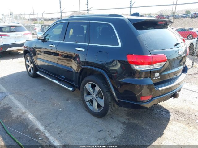 2015 JEEP GRAND CHEROKEE 1C4RJFCGXFC159387 Photo 2