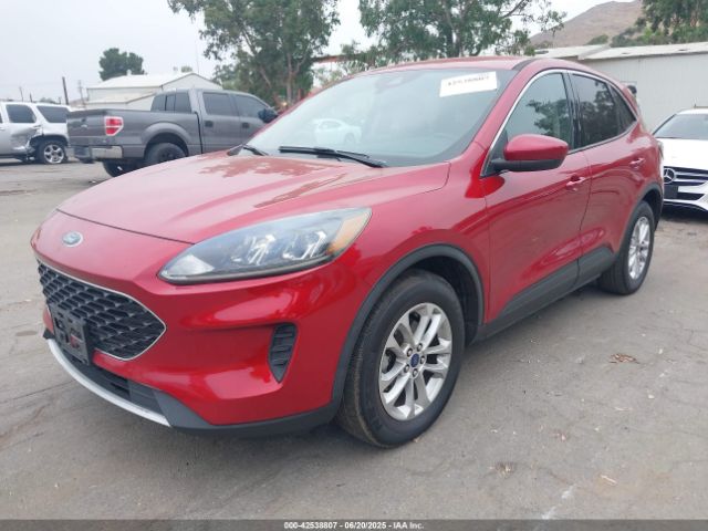 2020 FORD ESCAPE 1FMCU0G6XLUB06170 Photo 1