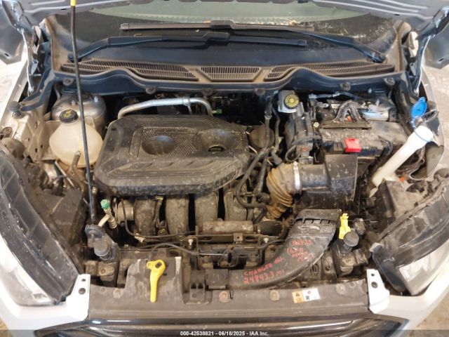 2018 FORD ECOSPORT MAJ6P1SL7JC179145 Photo 9