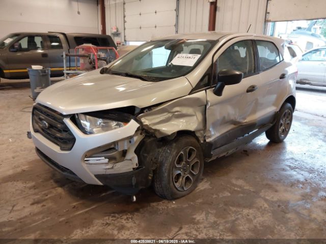 2018 FORD ECOSPORT MAJ6P1SL7JC179145 Photo 1