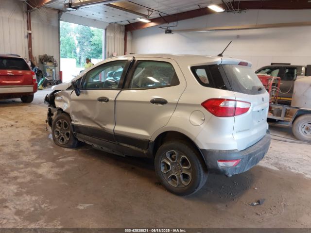 2018 FORD ECOSPORT MAJ6P1SL7JC179145 Photo 2