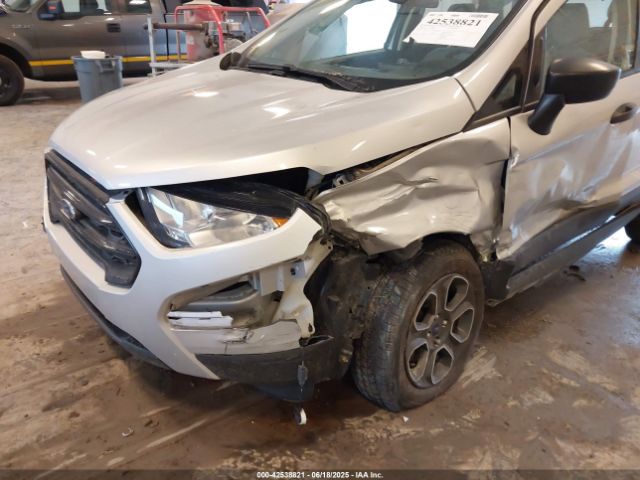 2018 FORD ECOSPORT MAJ6P1SL7JC179145 Photo 5