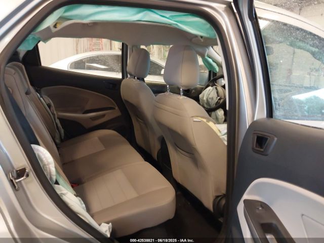 2018 FORD ECOSPORT MAJ6P1SL7JC179145 Photo 7