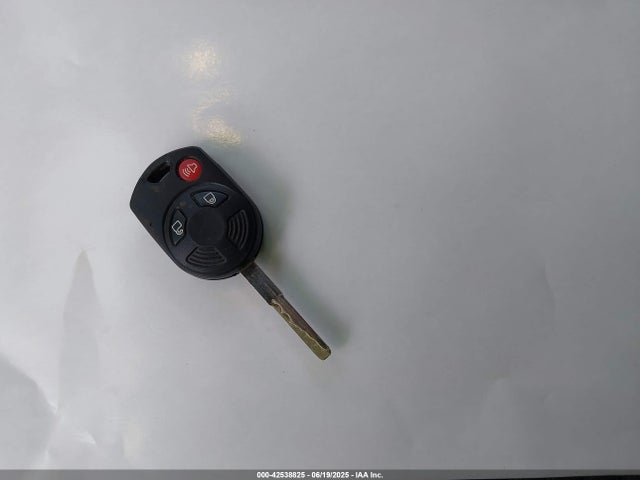1FMCU9GD9HUA20911 Ford gtdi sigma w/premium fuel