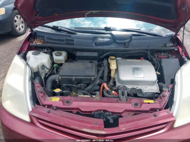 2005 TOYOTA PRIUS JTDKB22U157029469 Photo 9