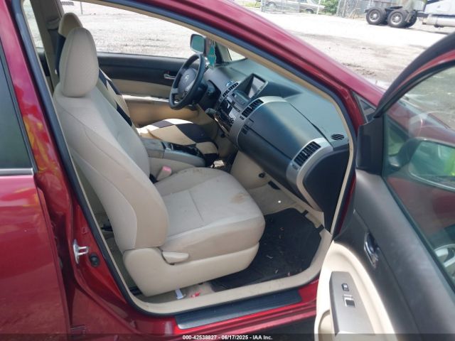 2005 TOYOTA PRIUS JTDKB22U157029469 Photo 4