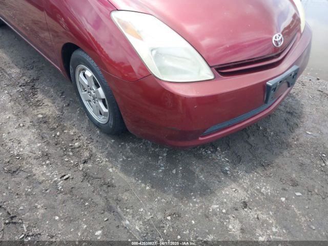 2005 TOYOTA PRIUS JTDKB22U157029469 Photo 5