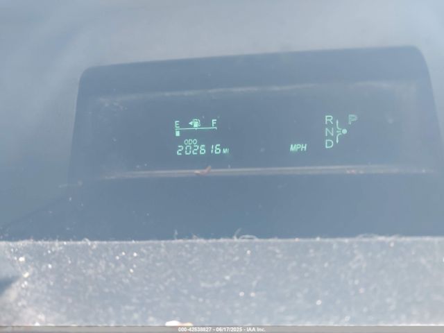 2005 TOYOTA PRIUS JTDKB22U157029469 Photo 6